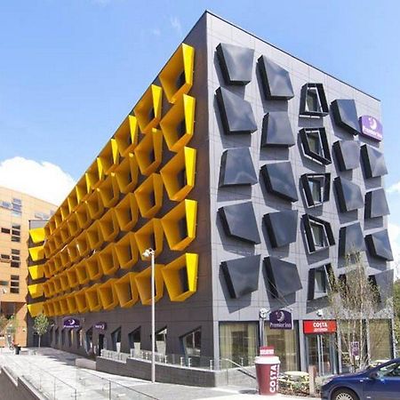 Premier Inn Manchester Bury Luaran gambar