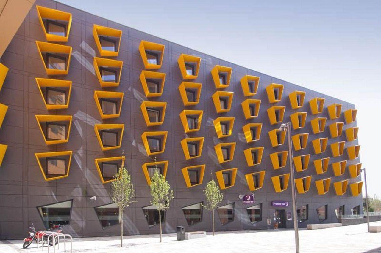 Premier Inn Manchester Bury Luaran gambar