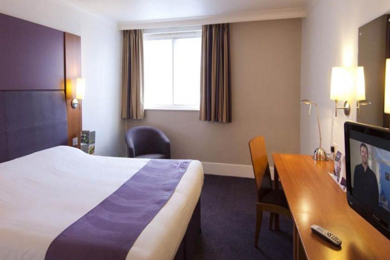 Premier Inn Manchester Bury Luaran gambar