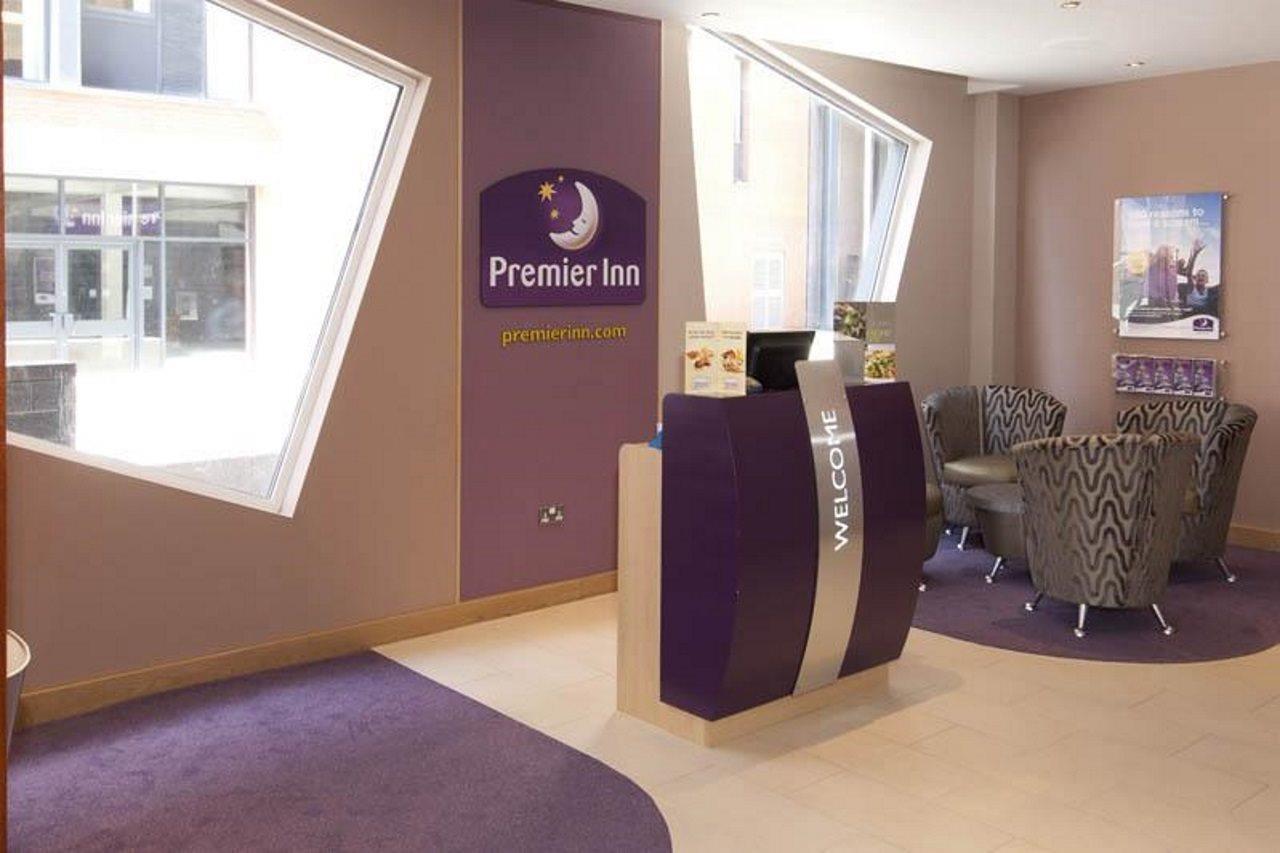 Premier Inn Manchester Bury Luaran gambar