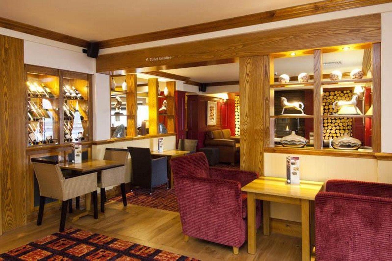 Premier Inn Manchester Bury Luaran gambar