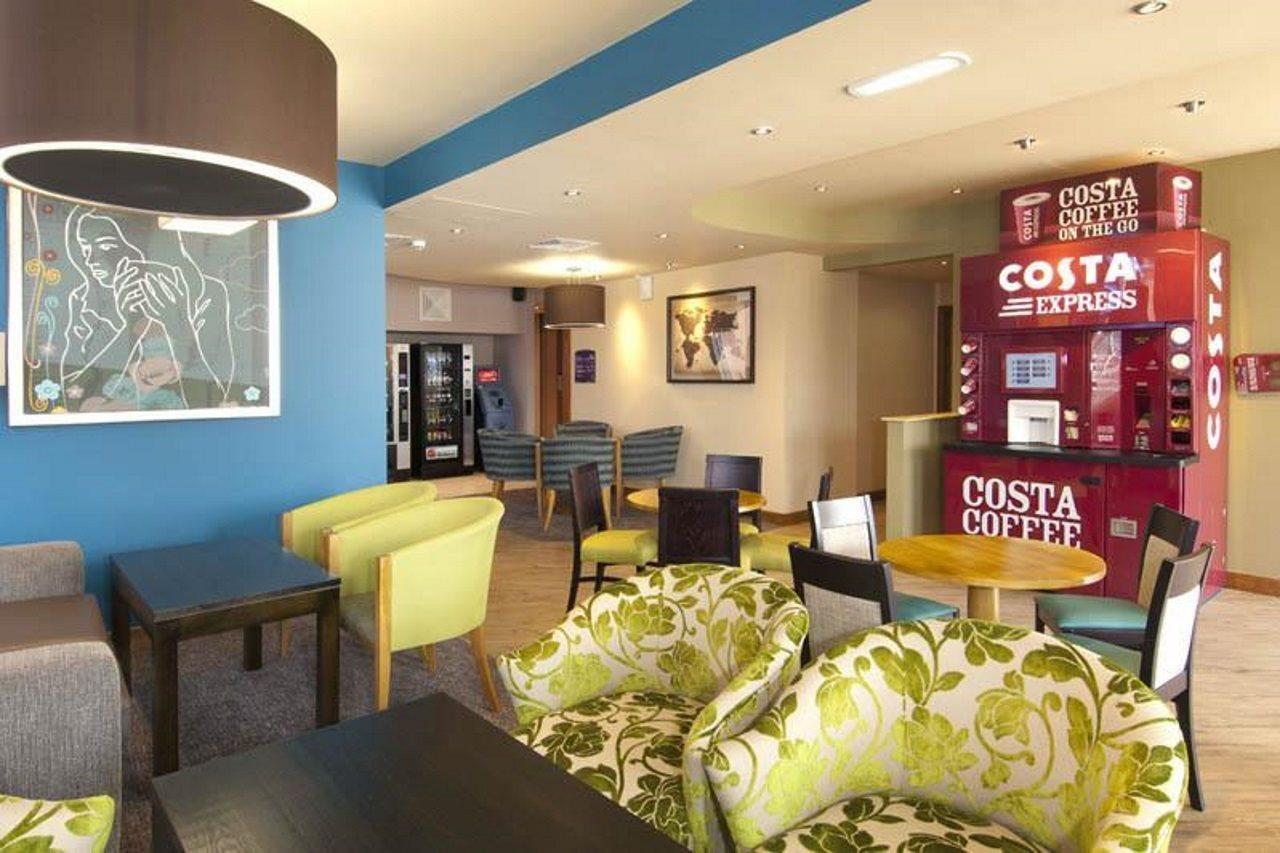 Premier Inn Manchester Bury Luaran gambar