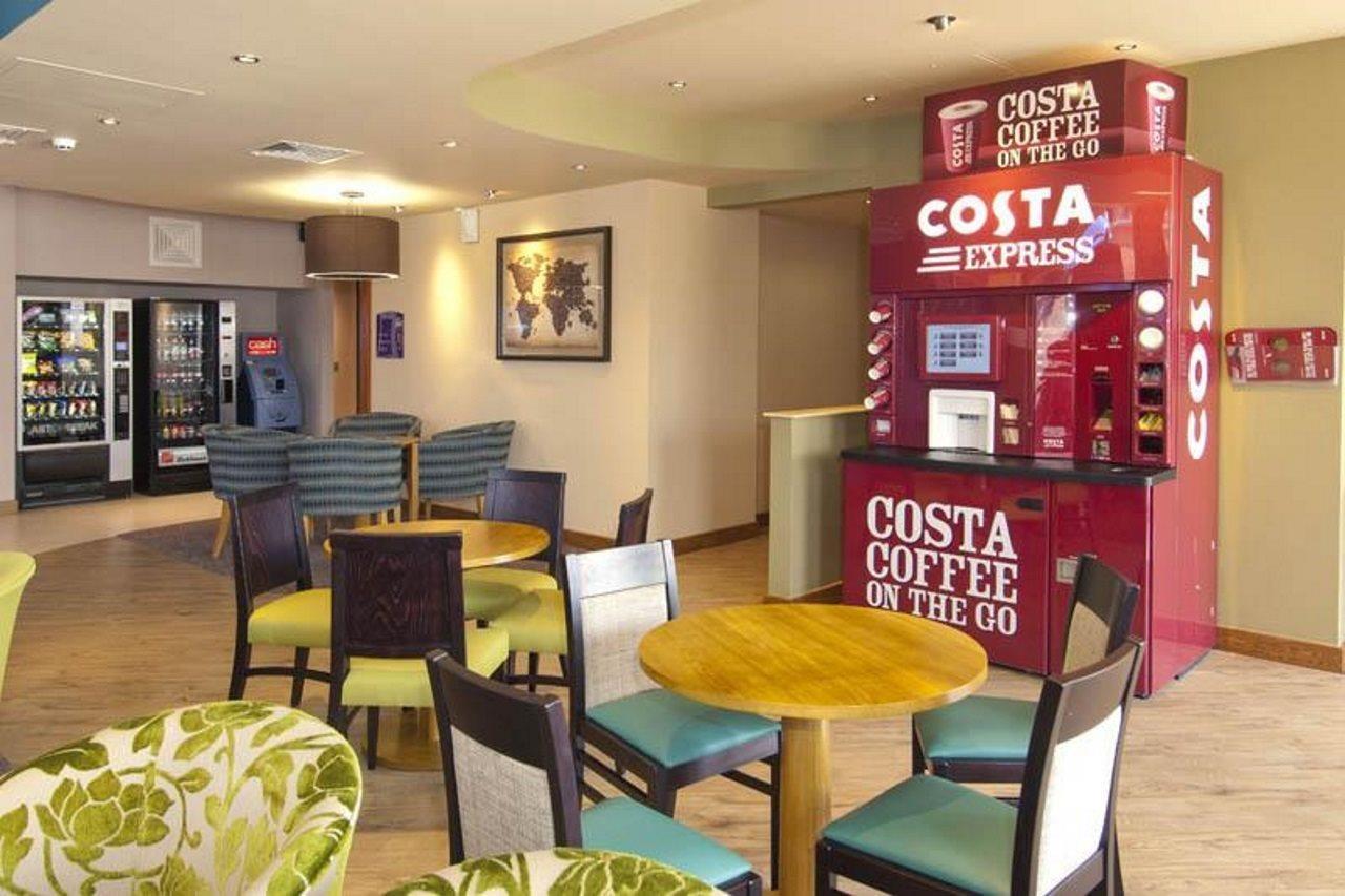 Premier Inn Manchester Bury Luaran gambar