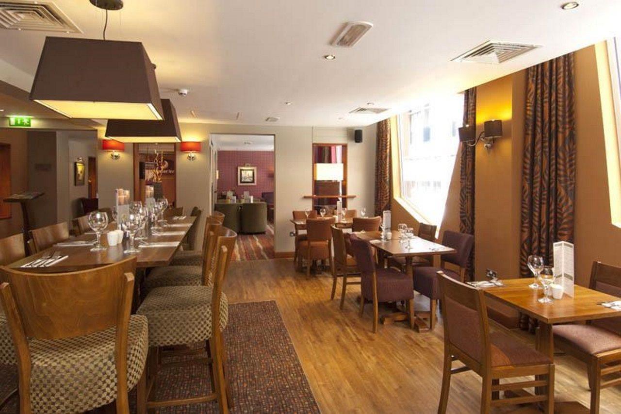 Premier Inn Manchester Bury Luaran gambar