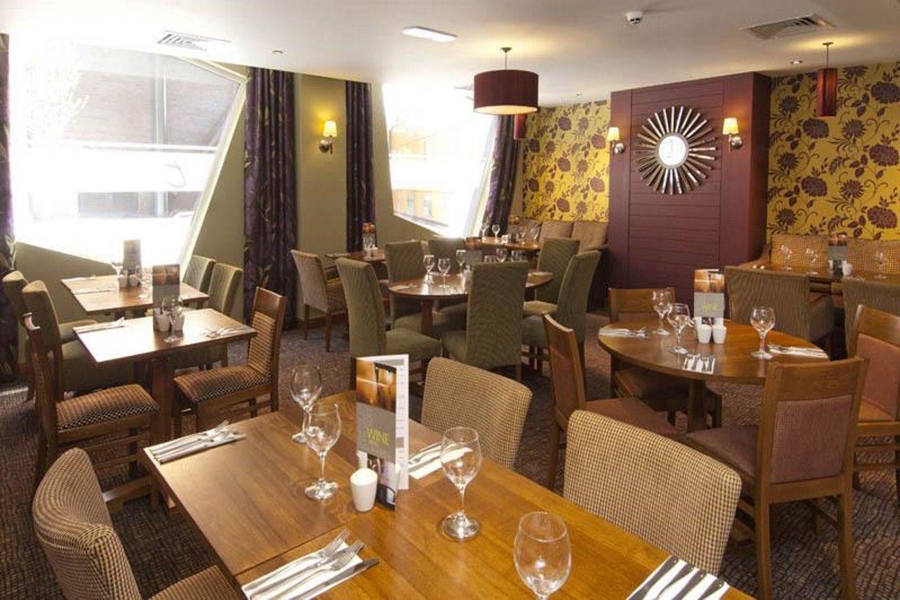 Premier Inn Manchester Bury Luaran gambar