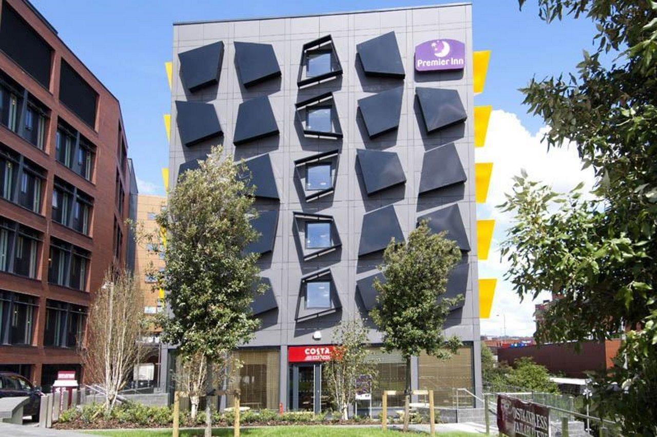 Premier Inn Manchester Bury Luaran gambar