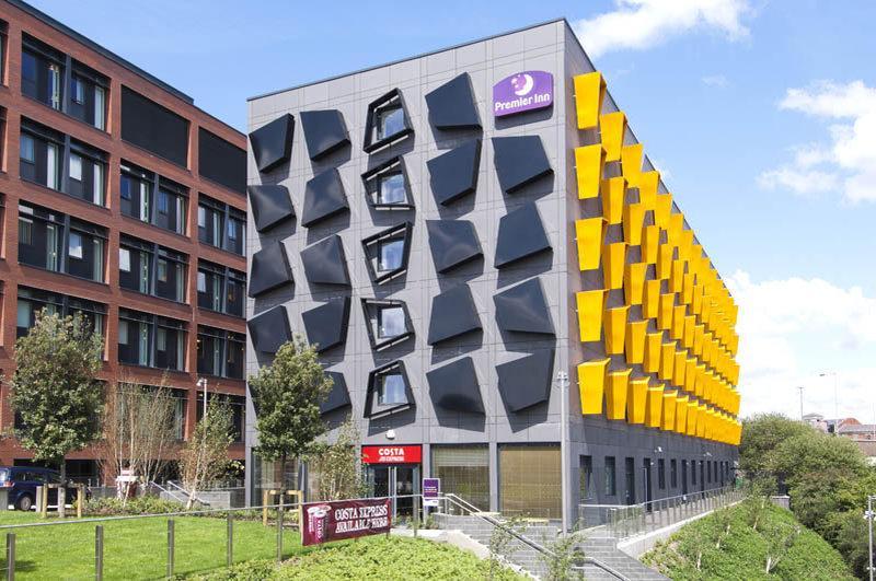 Premier Inn Manchester Bury Luaran gambar