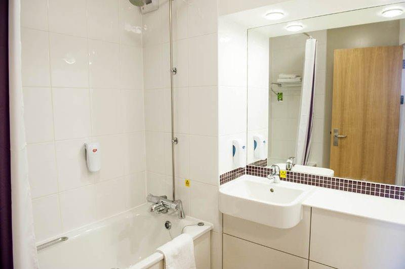 Premier Inn Manchester Bury Luaran gambar