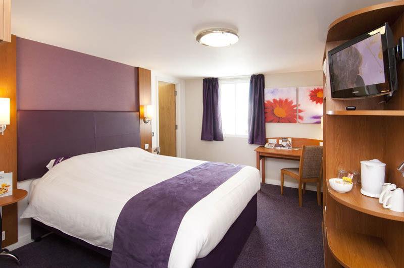 Premier Inn Manchester Bury Luaran gambar