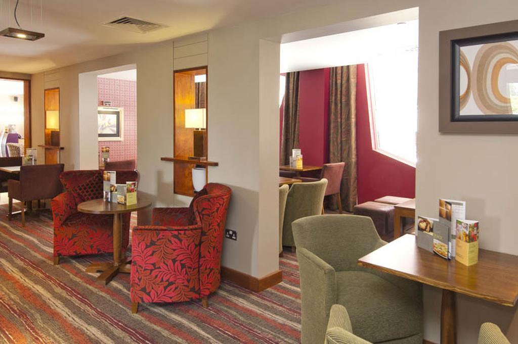 Premier Inn Manchester Bury Luaran gambar