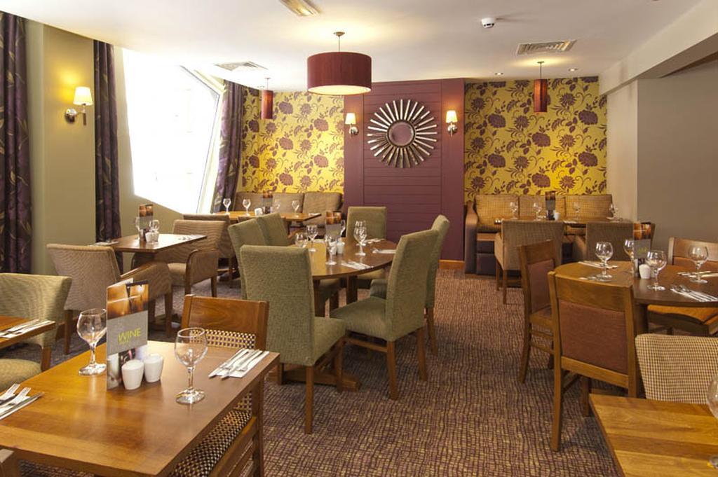 Premier Inn Manchester Bury Luaran gambar