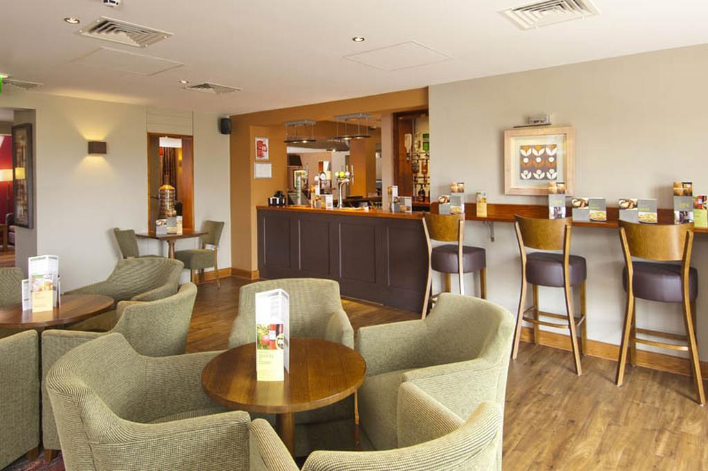 Premier Inn Manchester Bury Luaran gambar