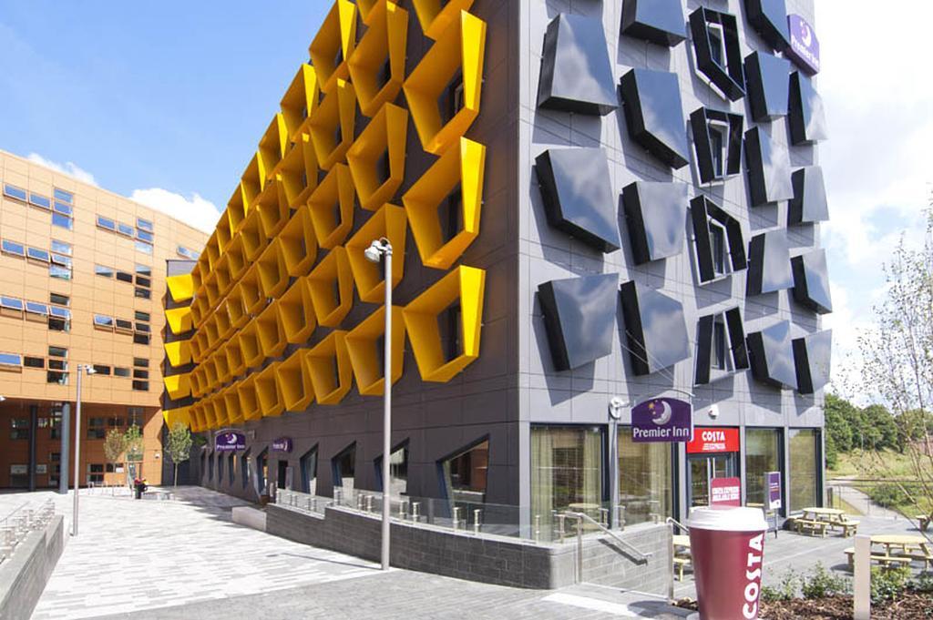 Premier Inn Manchester Bury Luaran gambar